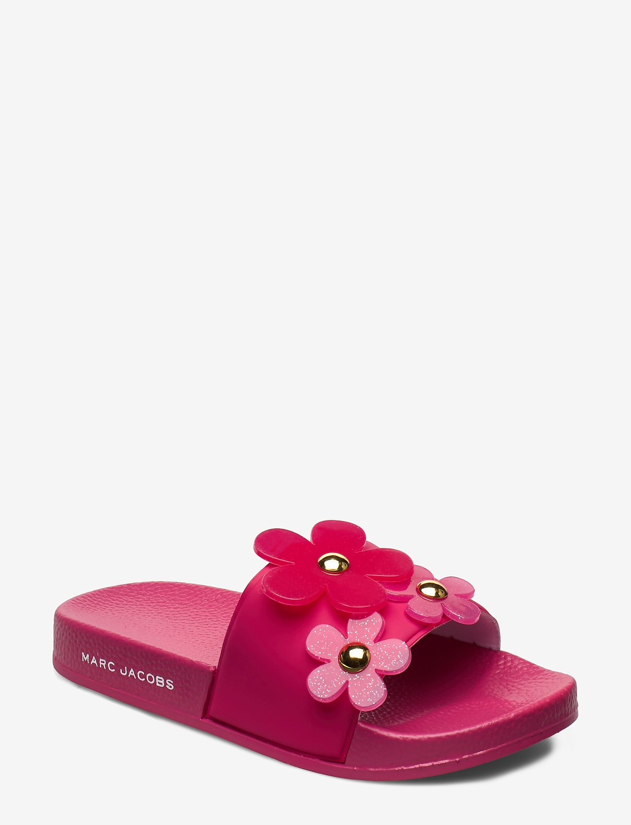 Little Marc Jacobs - AQUA SLIDES - fuschia - 0