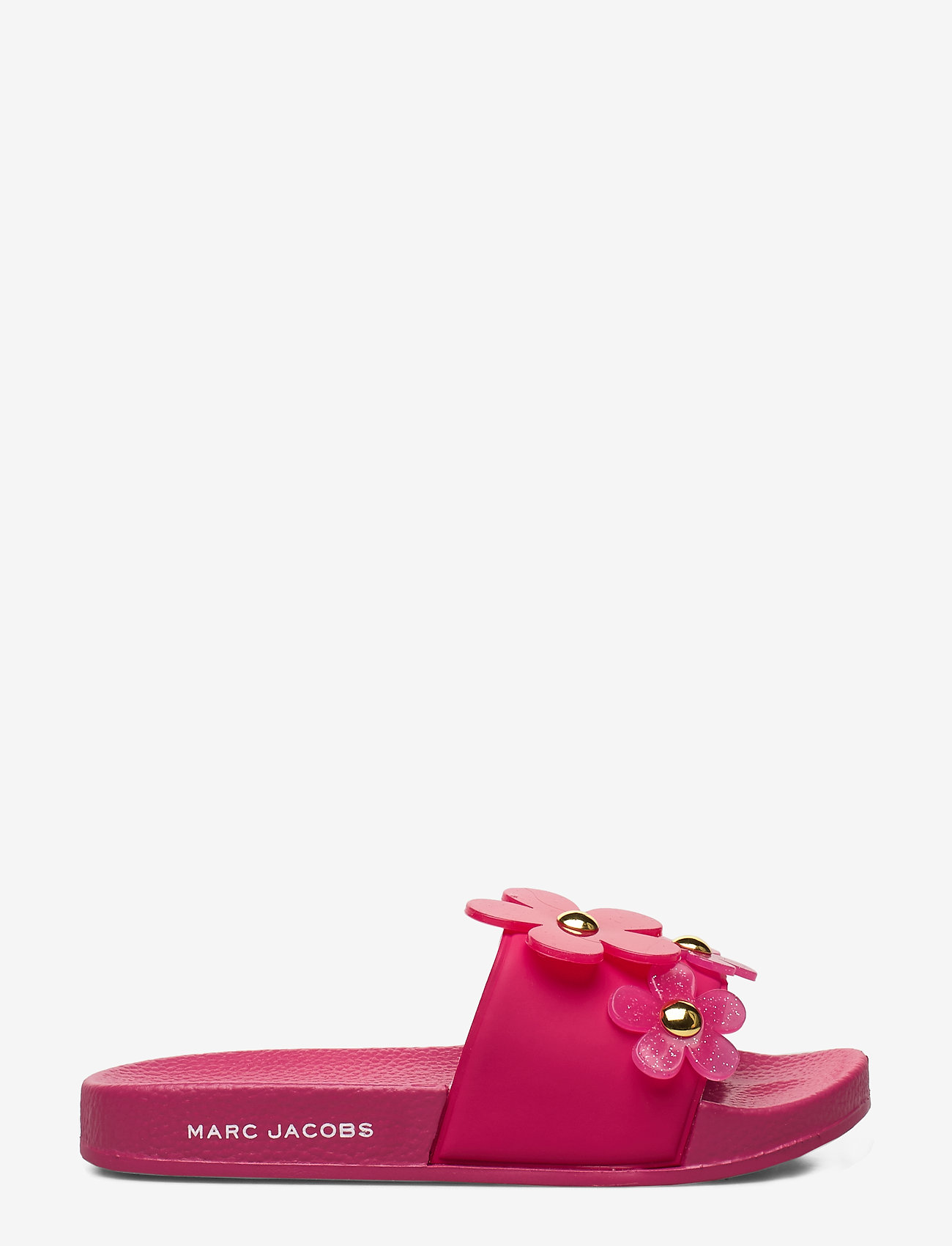 Little Marc Jacobs - AQUA SLIDES - fuschia - 1