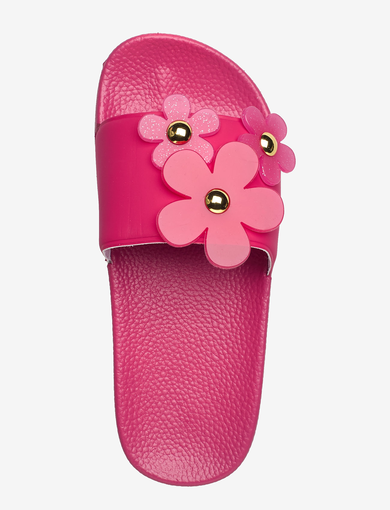 Little Marc Jacobs - AQUA SLIDES - fuschia - 3