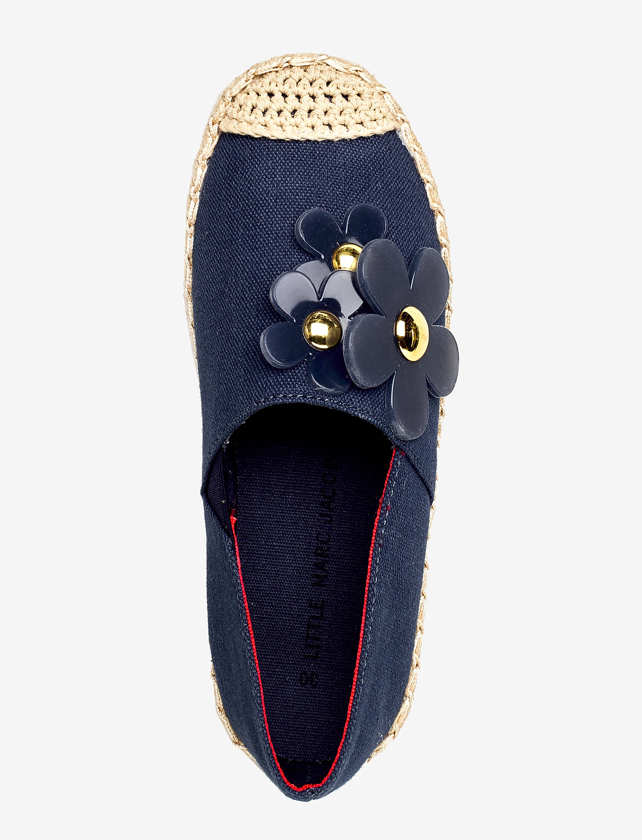 Little Marc Jacobs - ESPADRILLS - navy - 3