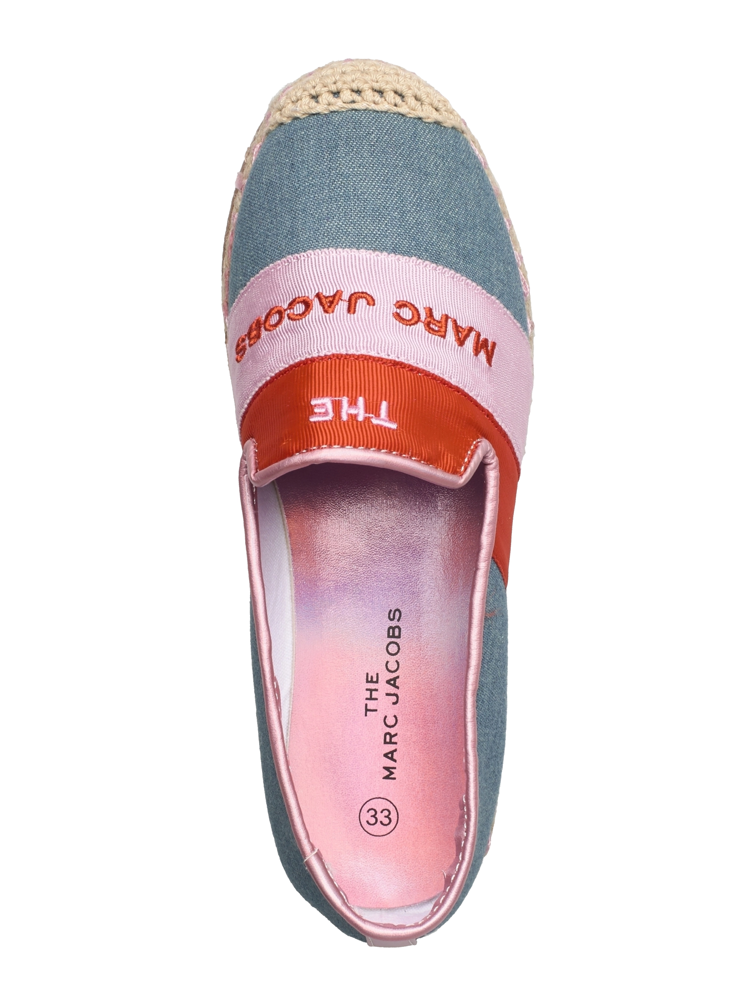 Little Marc Jacobs - Espadrills - bleach - 3