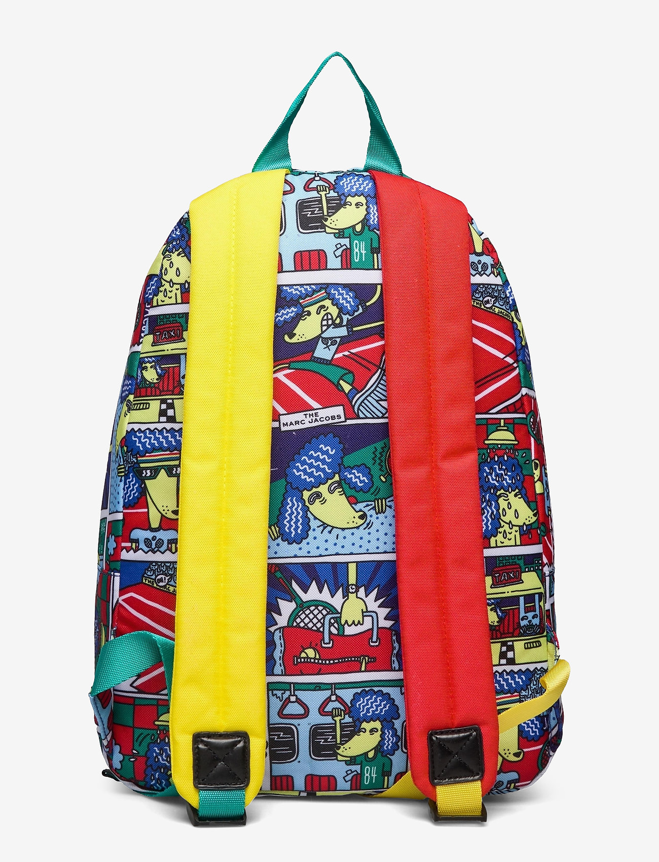 Little Marc Jacobs - RUCKSACK - red/blue navy - 1