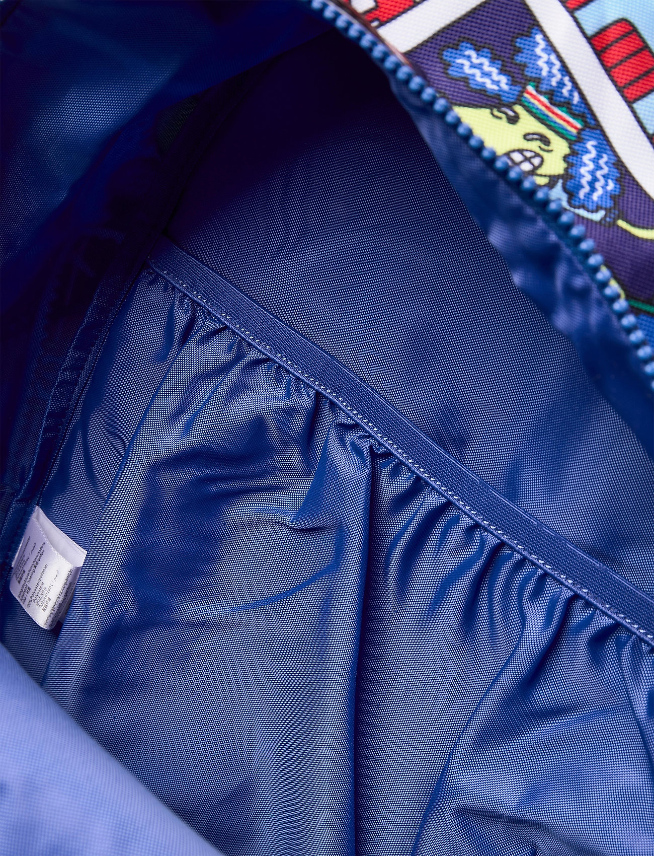 Little Marc Jacobs - RUCKSACK - red/blue navy - 3