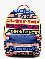 Little Marc Jacobs - RUCKSACK - blue/yellow - 0