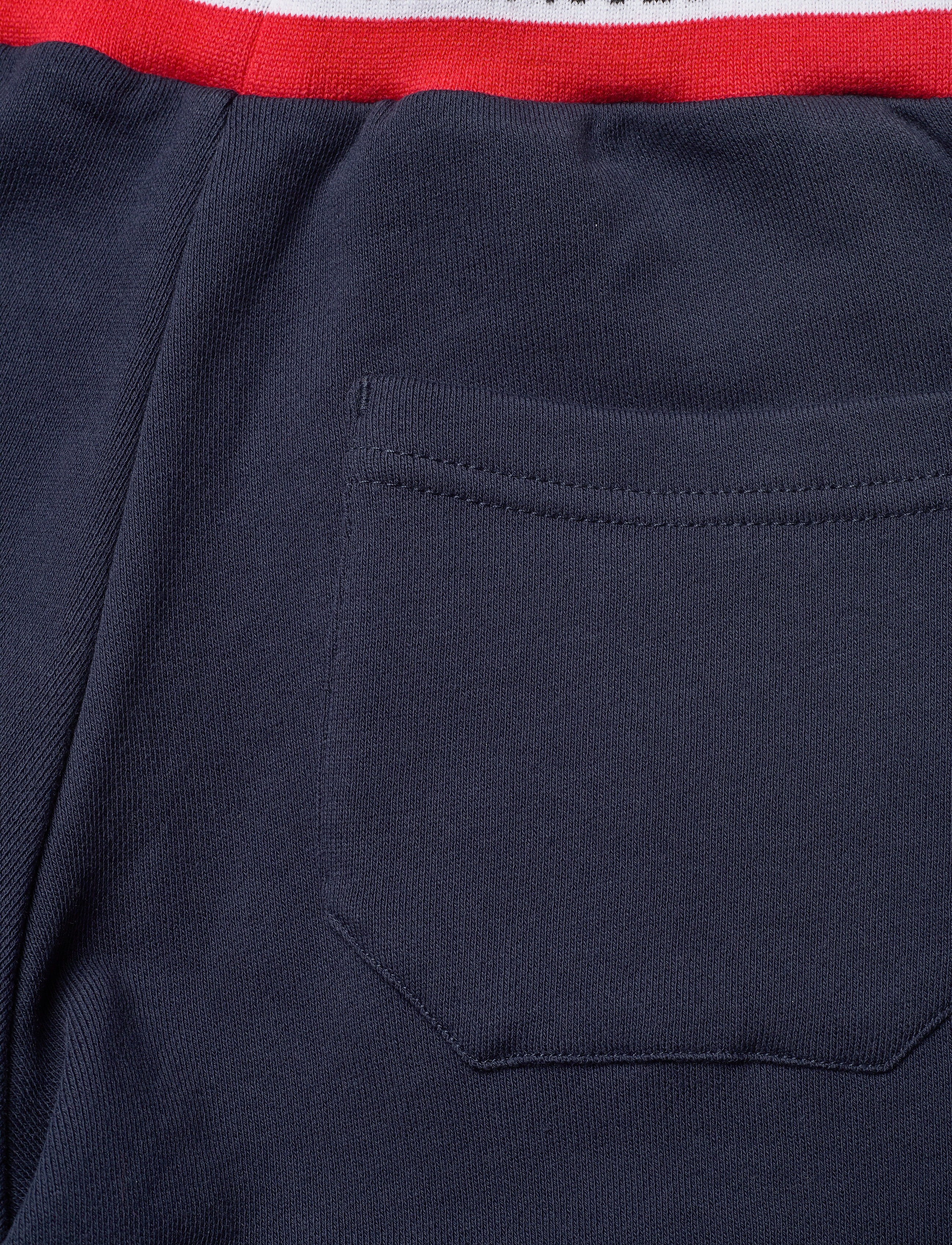 Little Marc Jacobs - JOGGING BOTTOMS - navy - 4