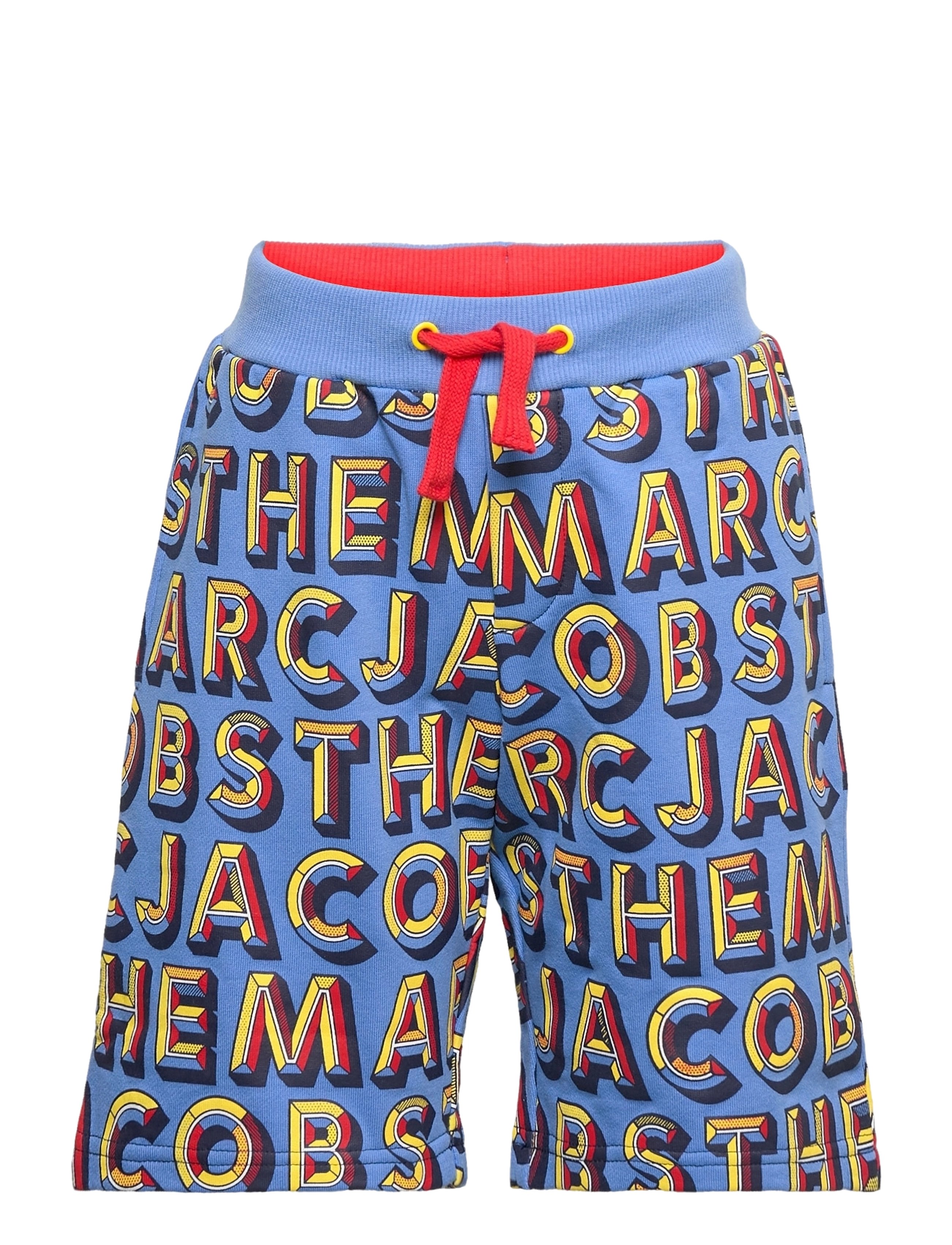 Little Marc Jacobs - Bermuda Shorts - pale blue - 0