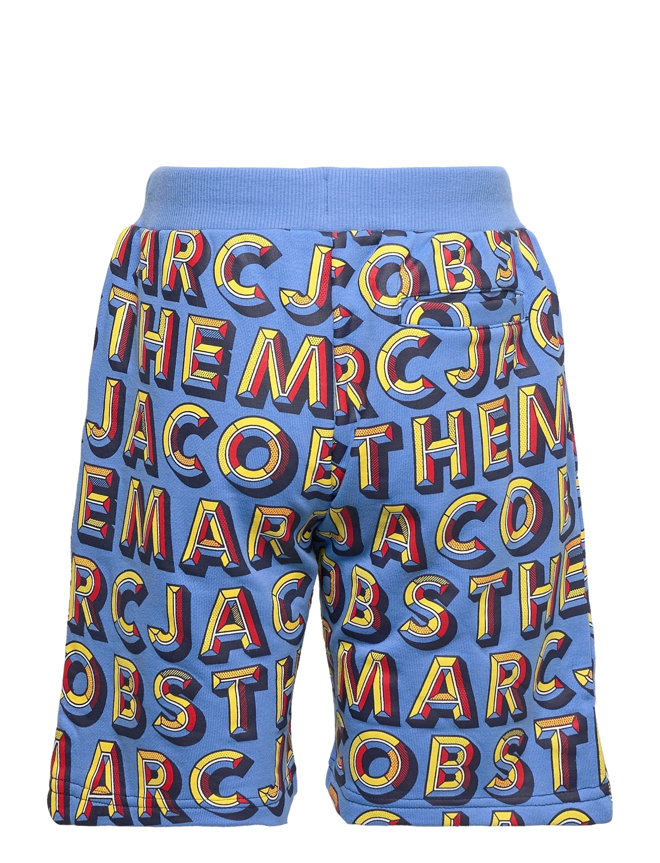 Little Marc Jacobs - Bermuda Shorts - pale blue - 1