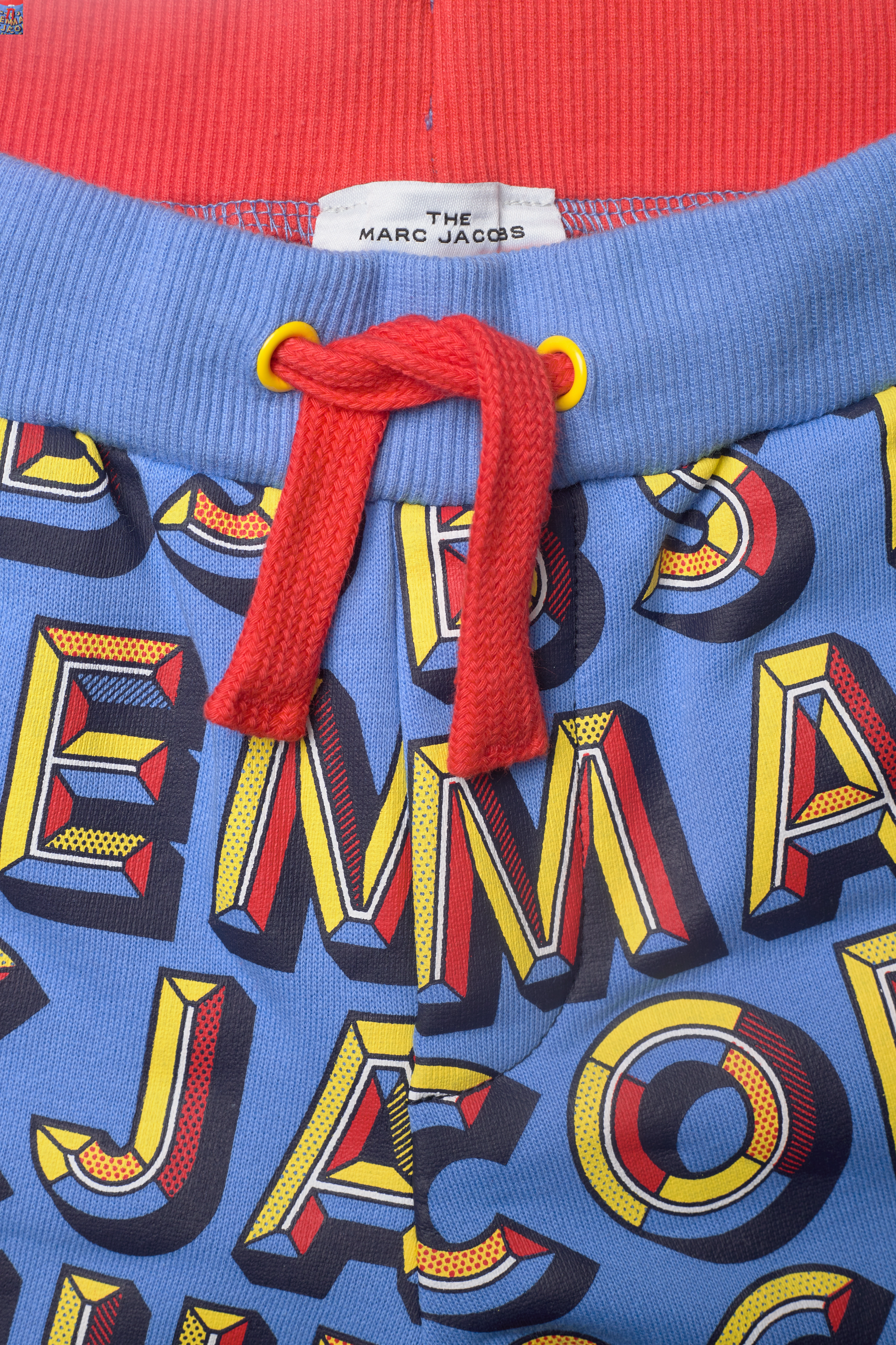 Little Marc Jacobs - Bermuda Shorts - pale blue - 3