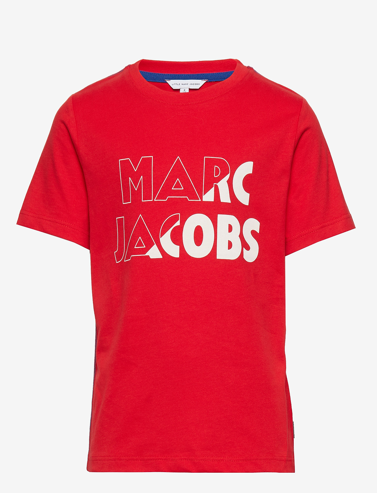 T-SHIRT - BRIGHT RED