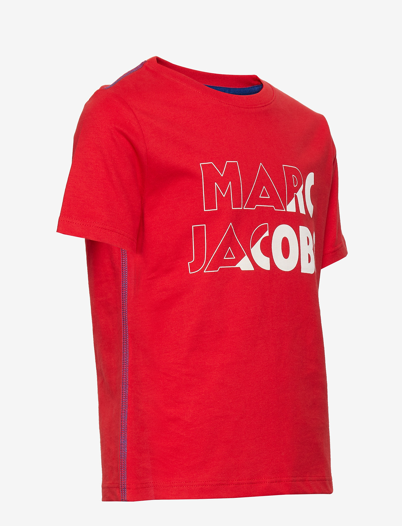 Little Marc Jacobs - T-SHIRT - bright red - 3