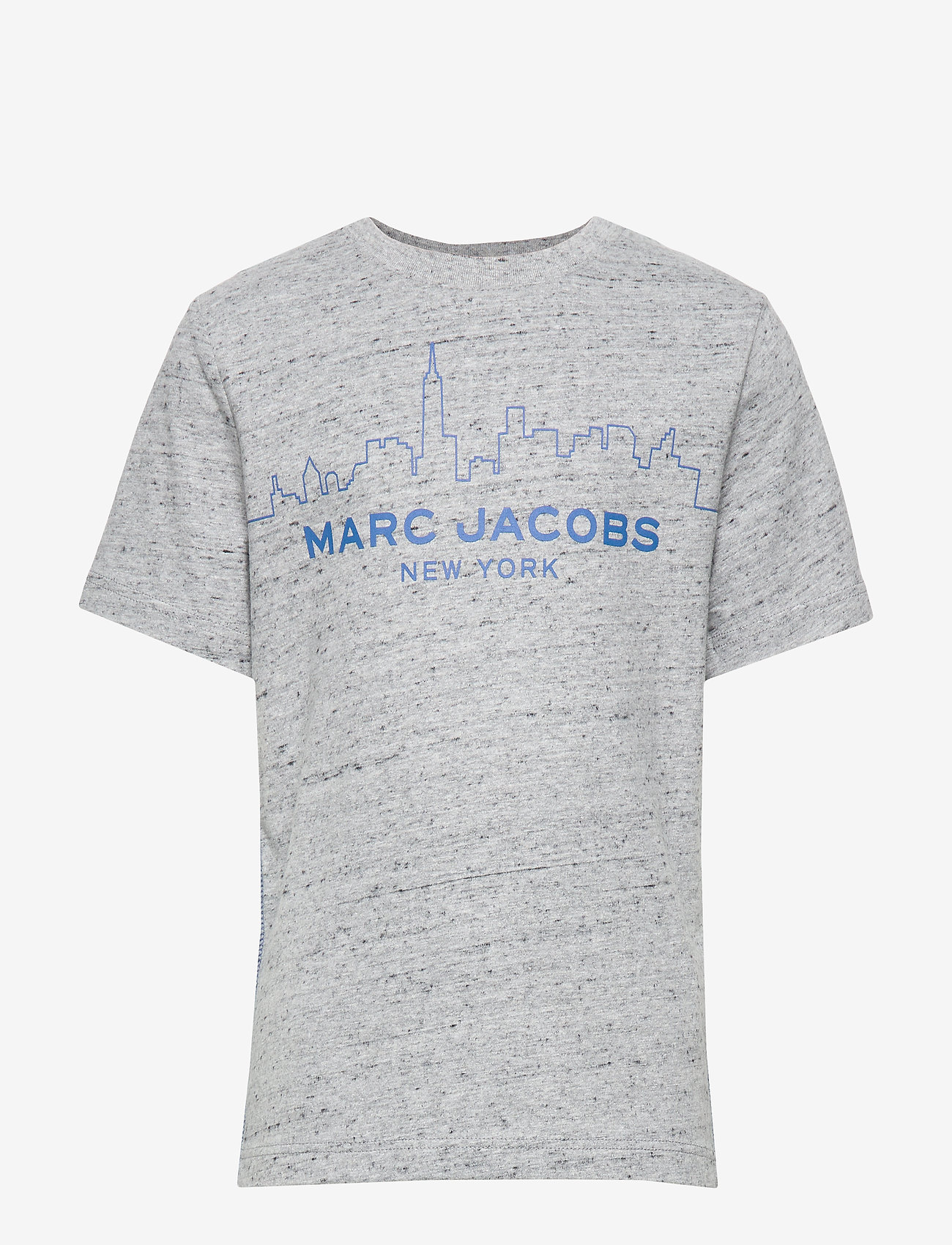 T-SHIRT - GREY MARL
