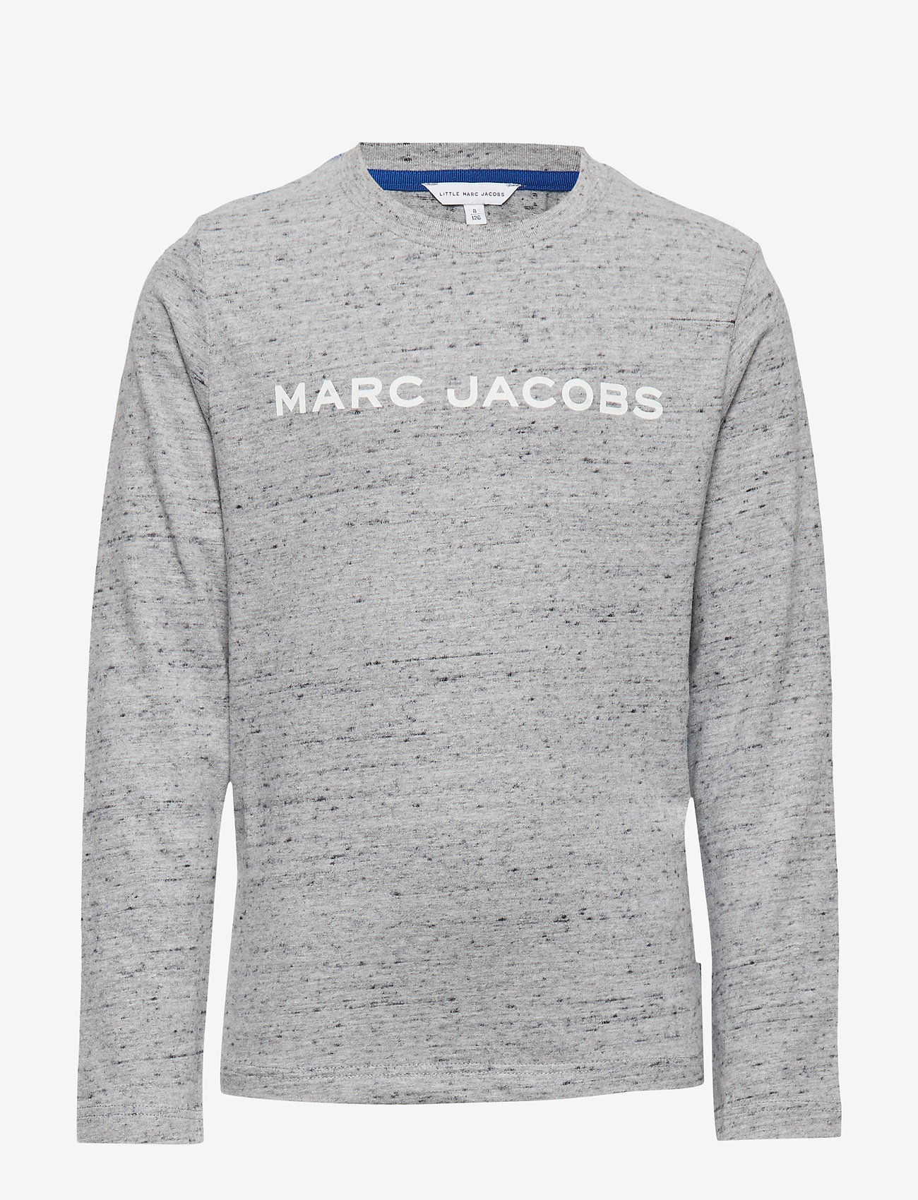 Little Marc Jacobs - T-SHIRT - grey marl - 0