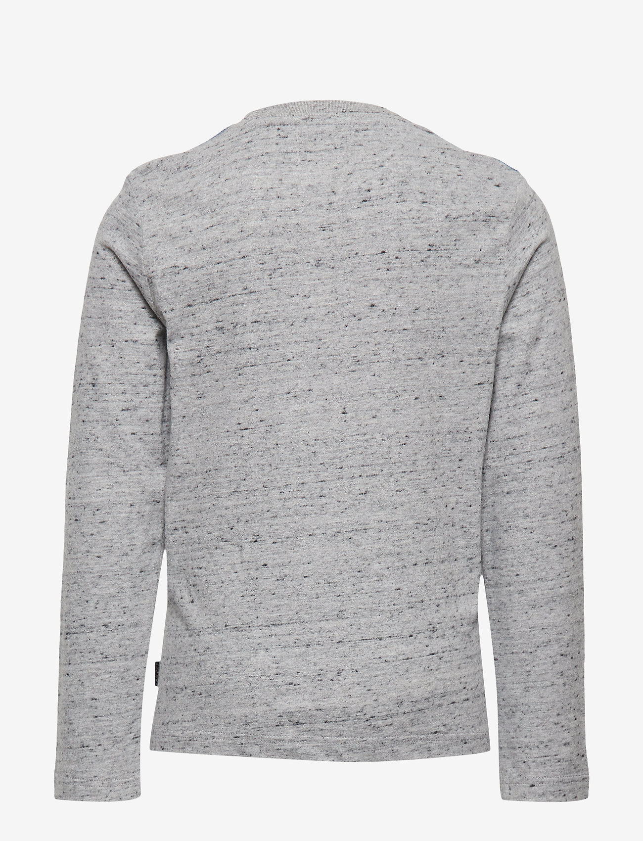 Little Marc Jacobs - T-SHIRT - grey marl - 1
