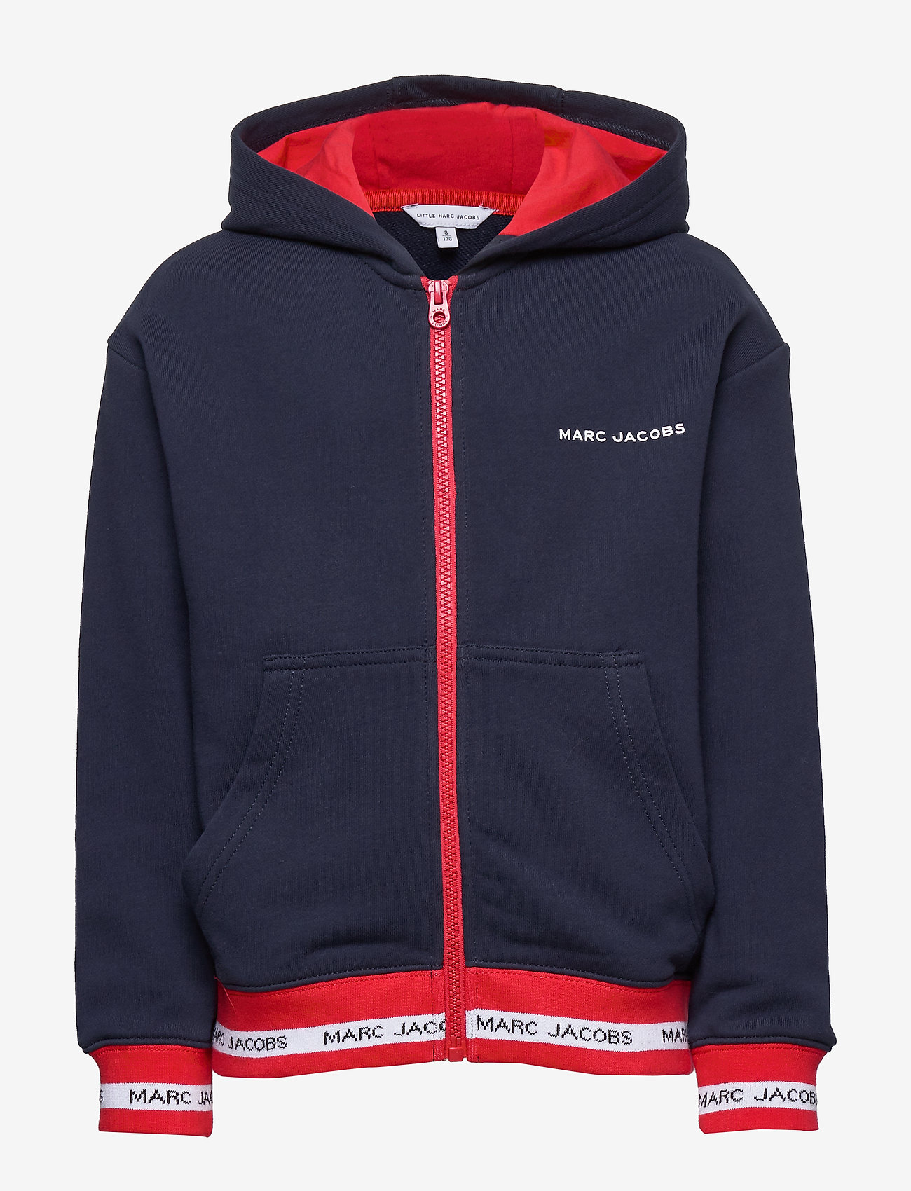 Little Marc Jacobs - CARDIGAN SUIT - navy - 0