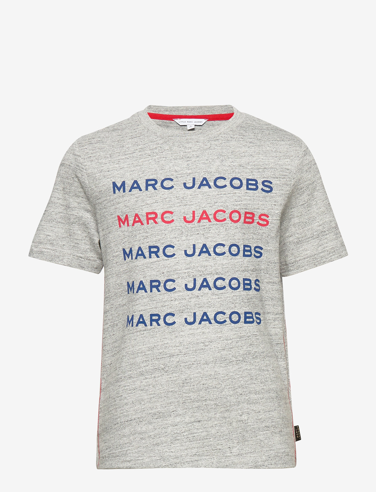 T-SHIRT - CHINE GREY