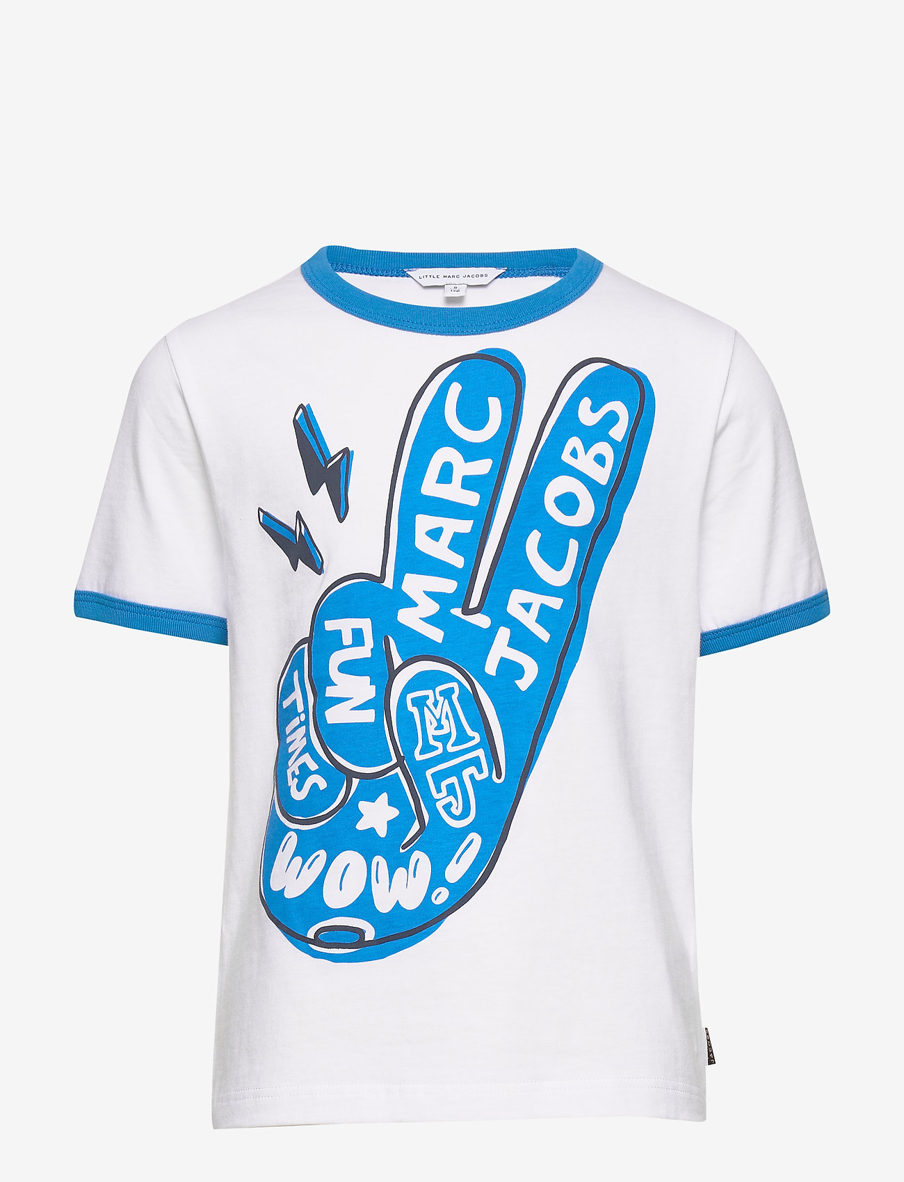Little Marc Jacobs - T-SHIRT - white - 0
