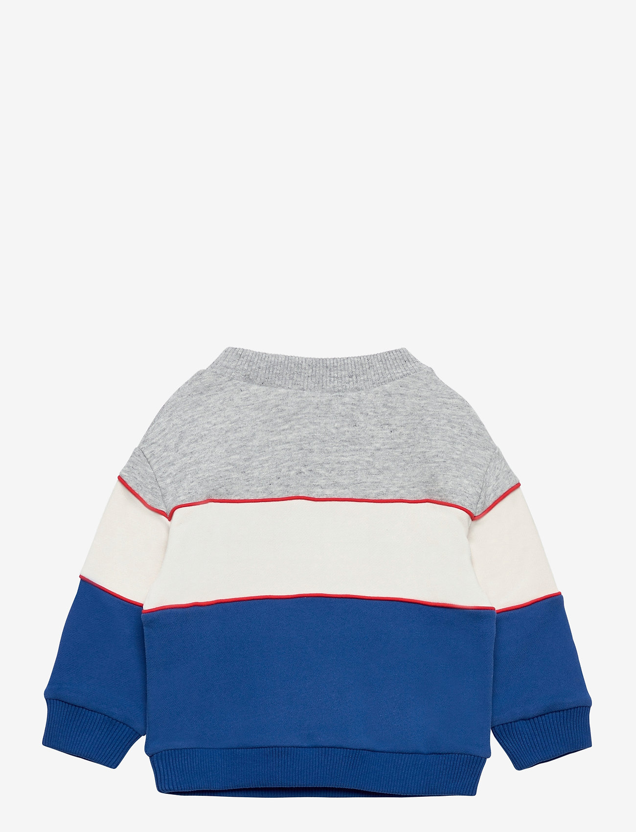 Little Marc Jacobs - SWEATSHIRT - grey blue - 1
