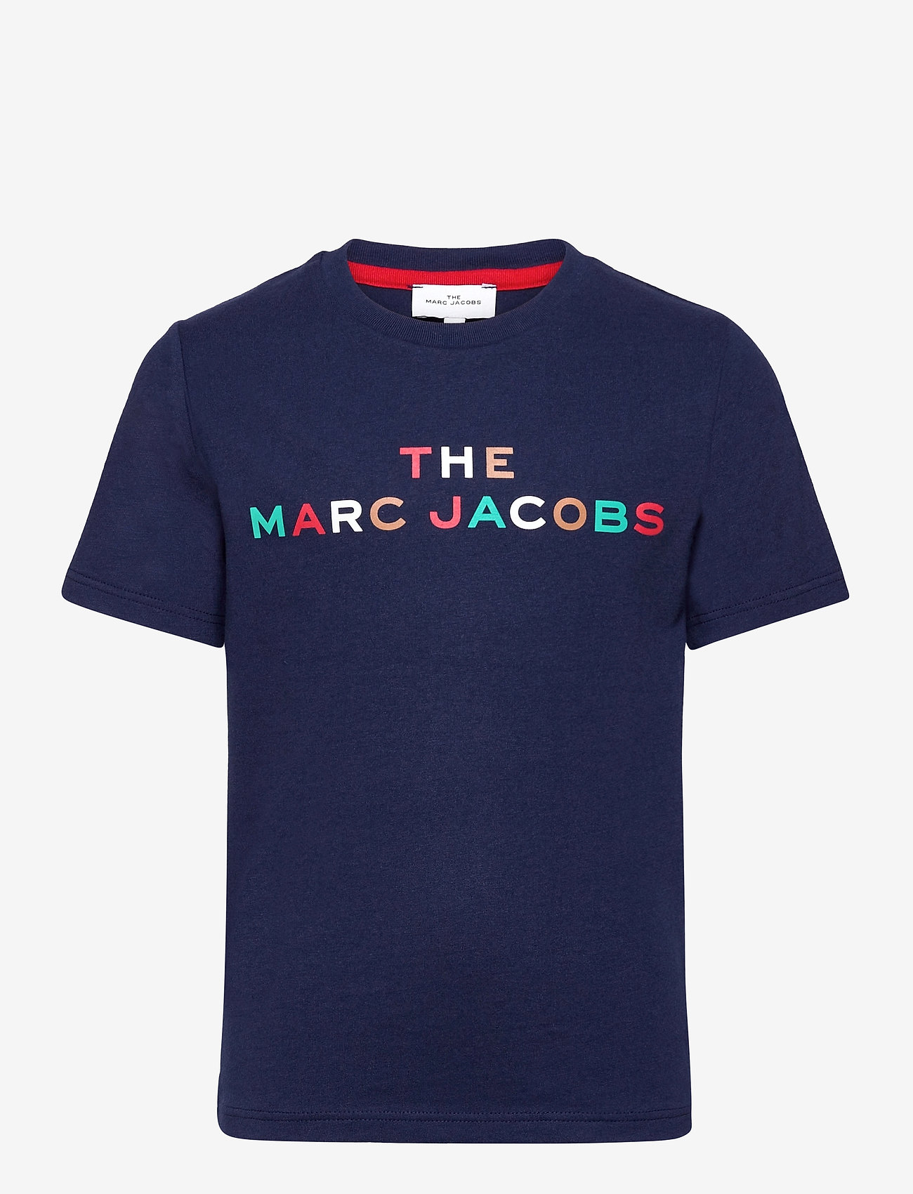 Little Marc Jacobs - SHORT SLEEVES TEE-SHIRT - medieval blue - 0
