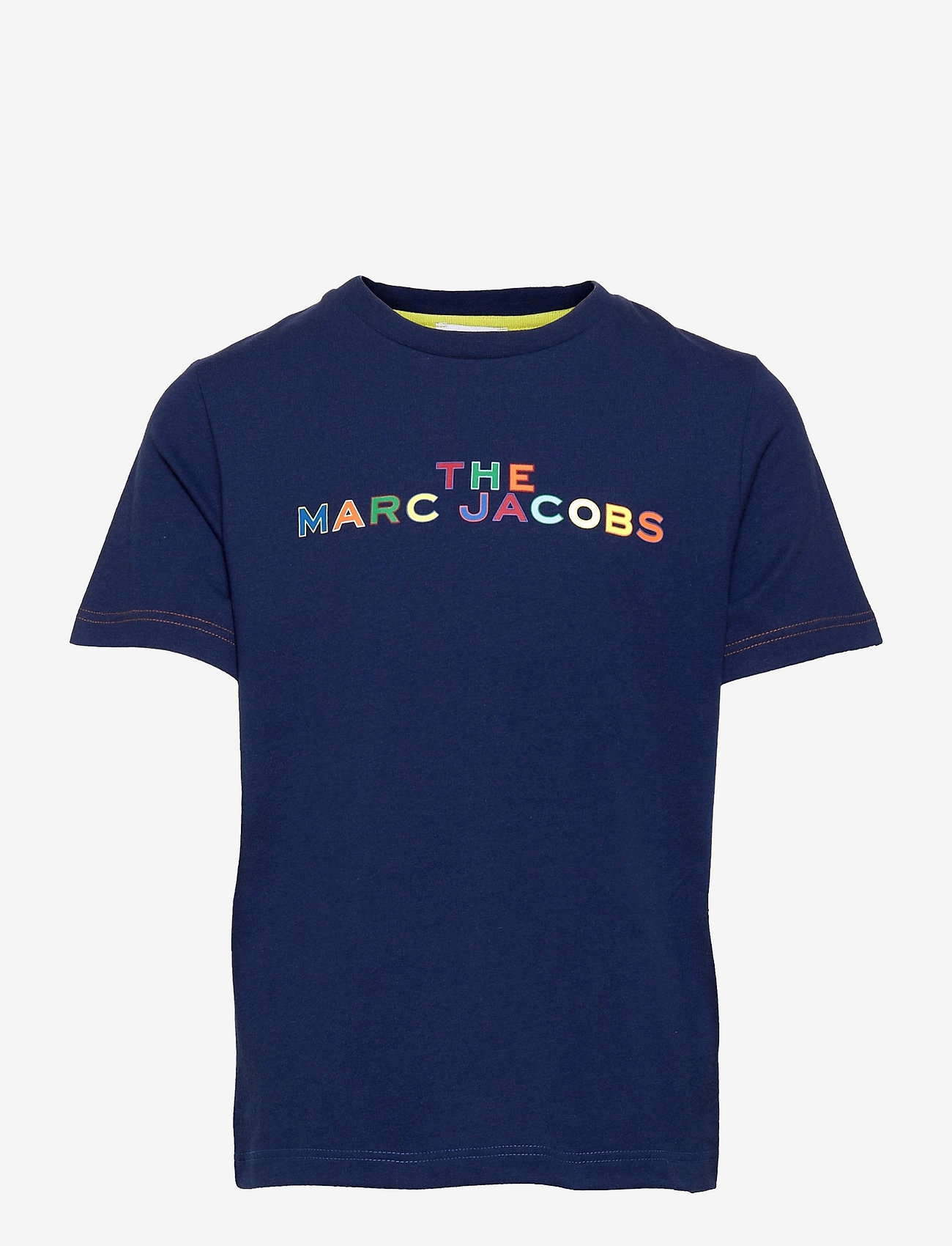 Little Marc Jacobs - SHORT SLEEVES TEE-SHIRT - medieval blue - 0