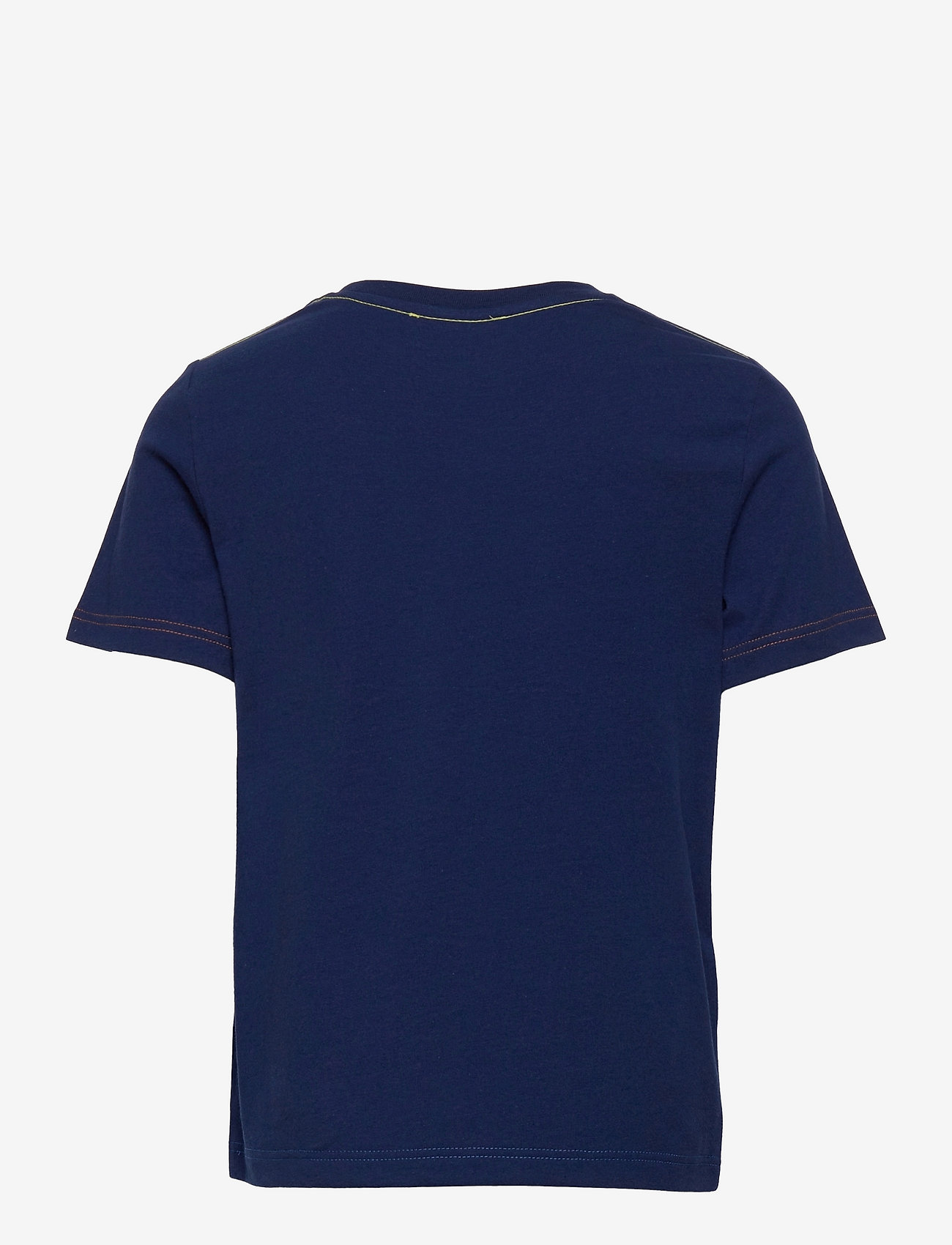 Little Marc Jacobs - SHORT SLEEVES TEE-SHIRT - medieval blue - 1