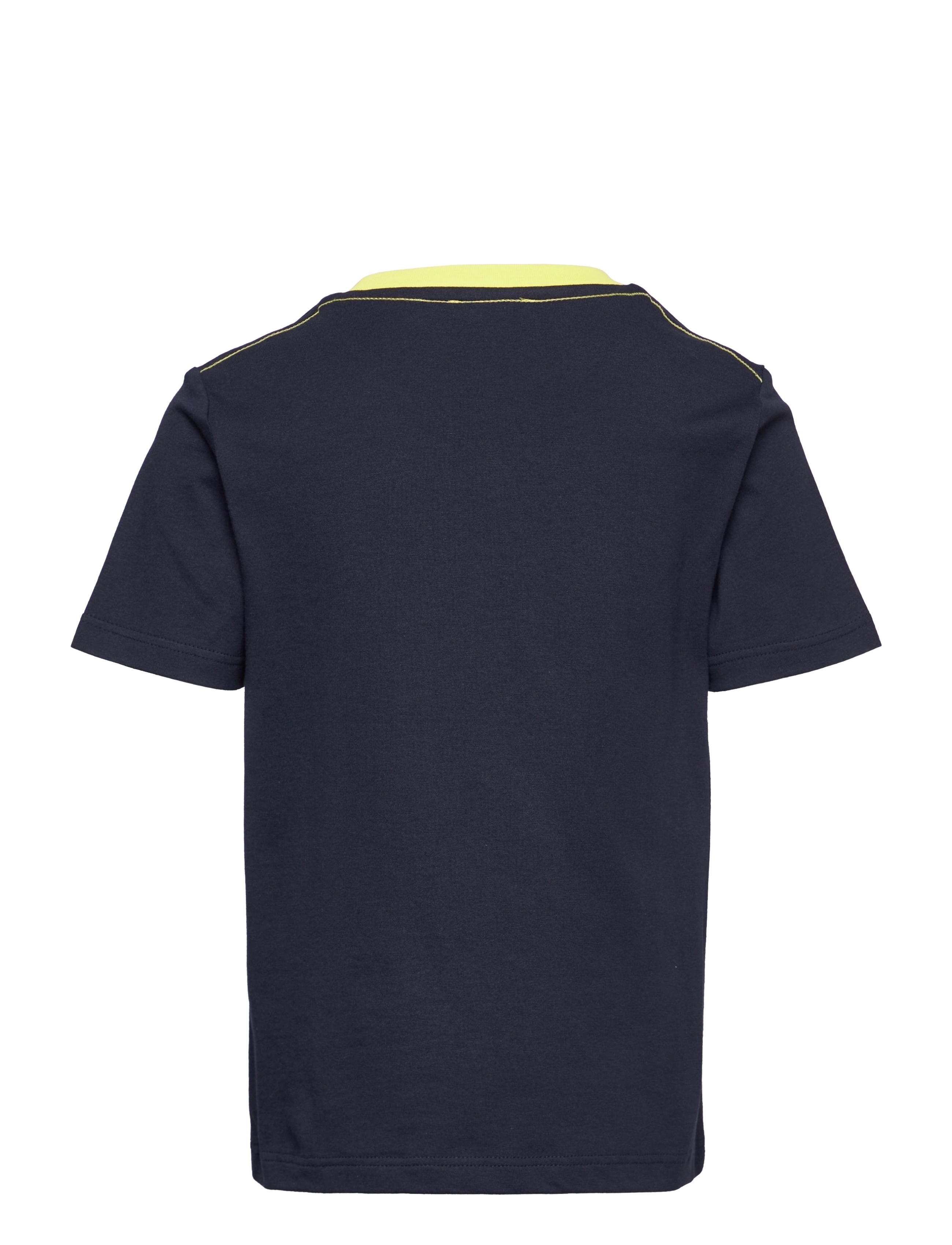 Little Marc Jacobs - Short Sleeves Tee-Shirt - navy - 1