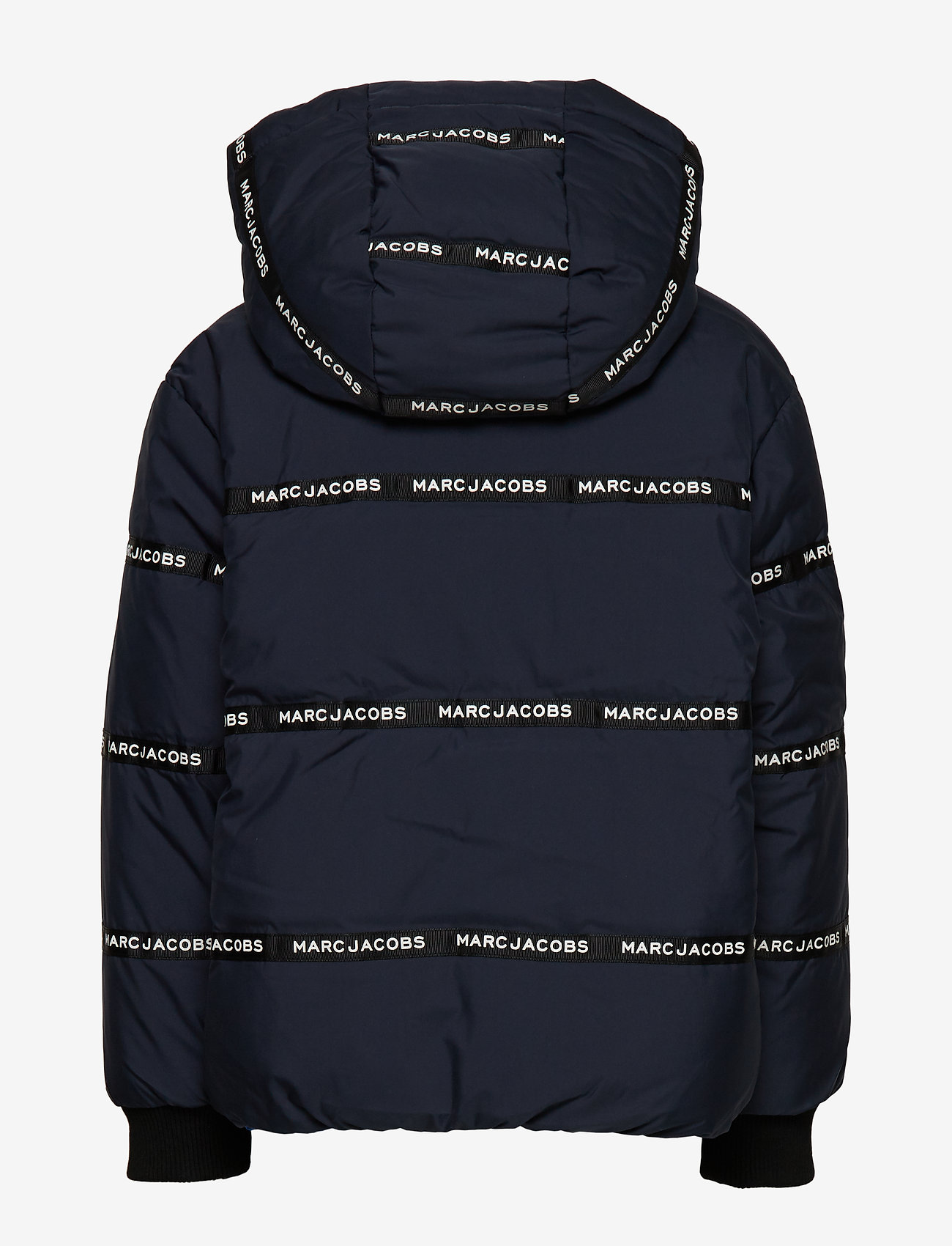 Little Marc Jacobs - REVERSIBLE PUFFER JACKET - navy  blue - 2
