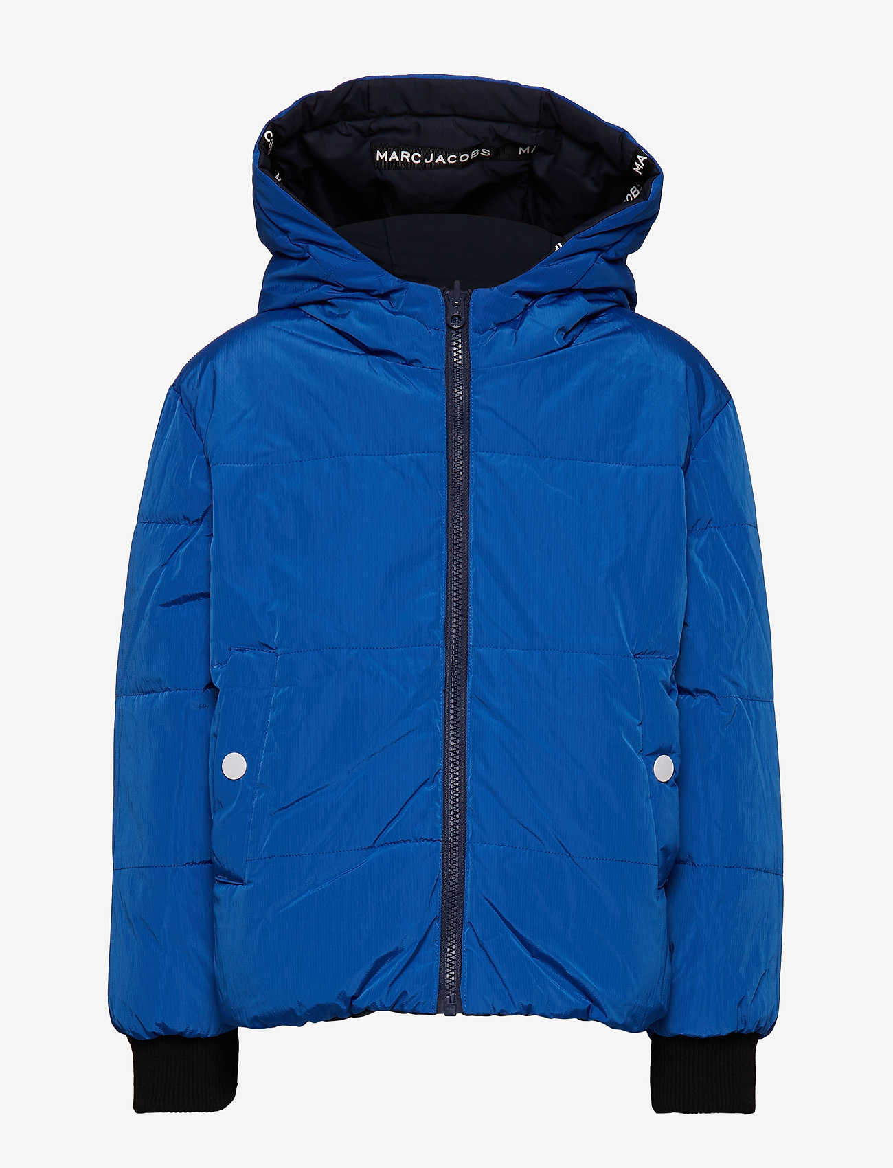 Little Marc Jacobs - REVERSIBLE PUFFER JACKET - navy  blue - 3