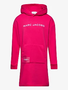 HOODED DRESS, Little Marc Jacobs