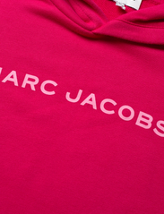 Little Marc Jacobs - HOODED DRESS - langærmede hverdagskjoler - fuschia - 2
