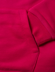 Little Marc Jacobs - HOODED DRESS - long-sleeved casual dresses - fuschia - 3