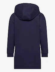 Little Marc Jacobs - HOODED DRESS - long-sleeved casual dresses - navy - 1