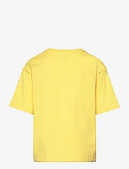 Little Marc Jacobs - SHORT SLEEVES TEE-SHIRT - kortærmede t-shirts - gold yellow - 1