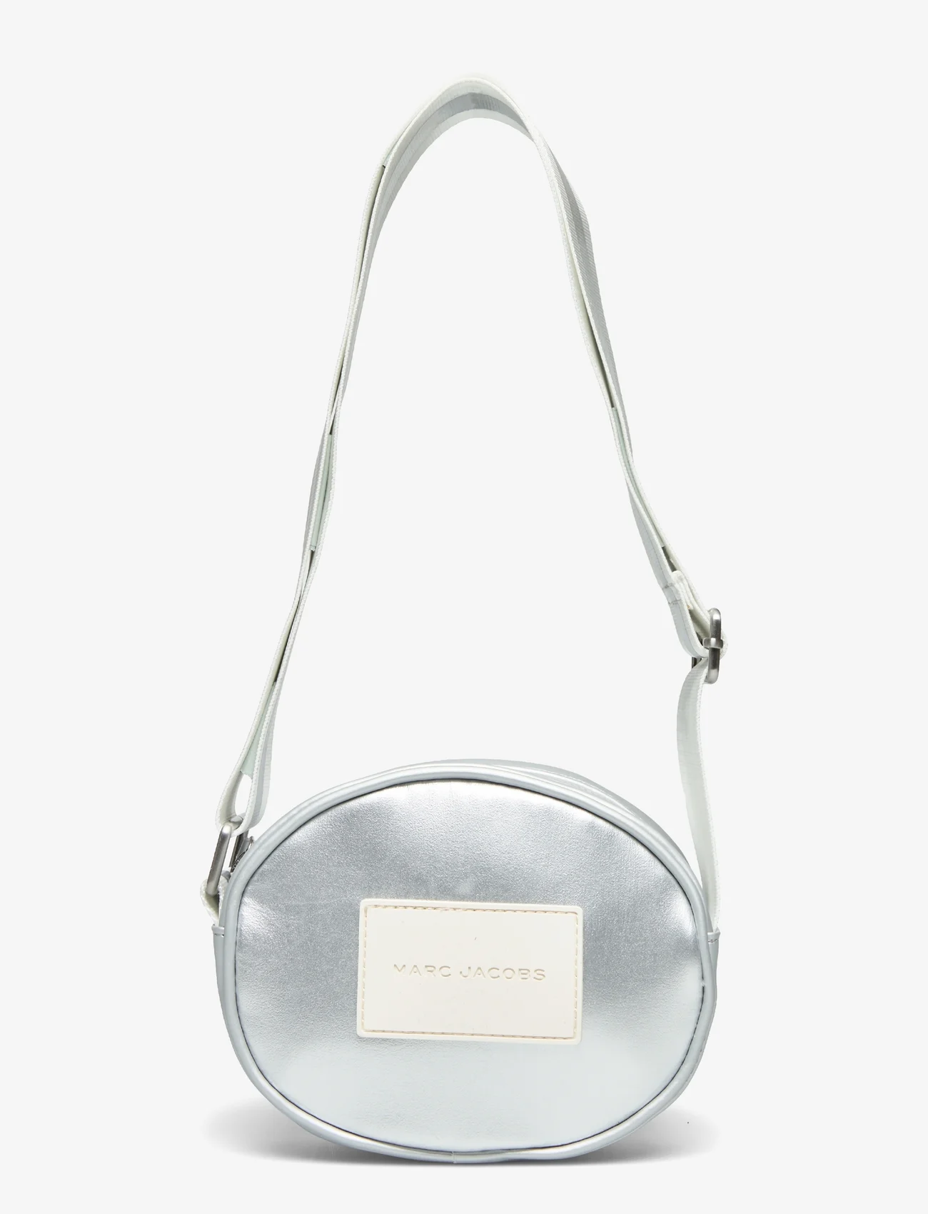 Little Marc Jacobs - SHOULDER BAG - meigikotid ja väikesed kotid - light grey - 0