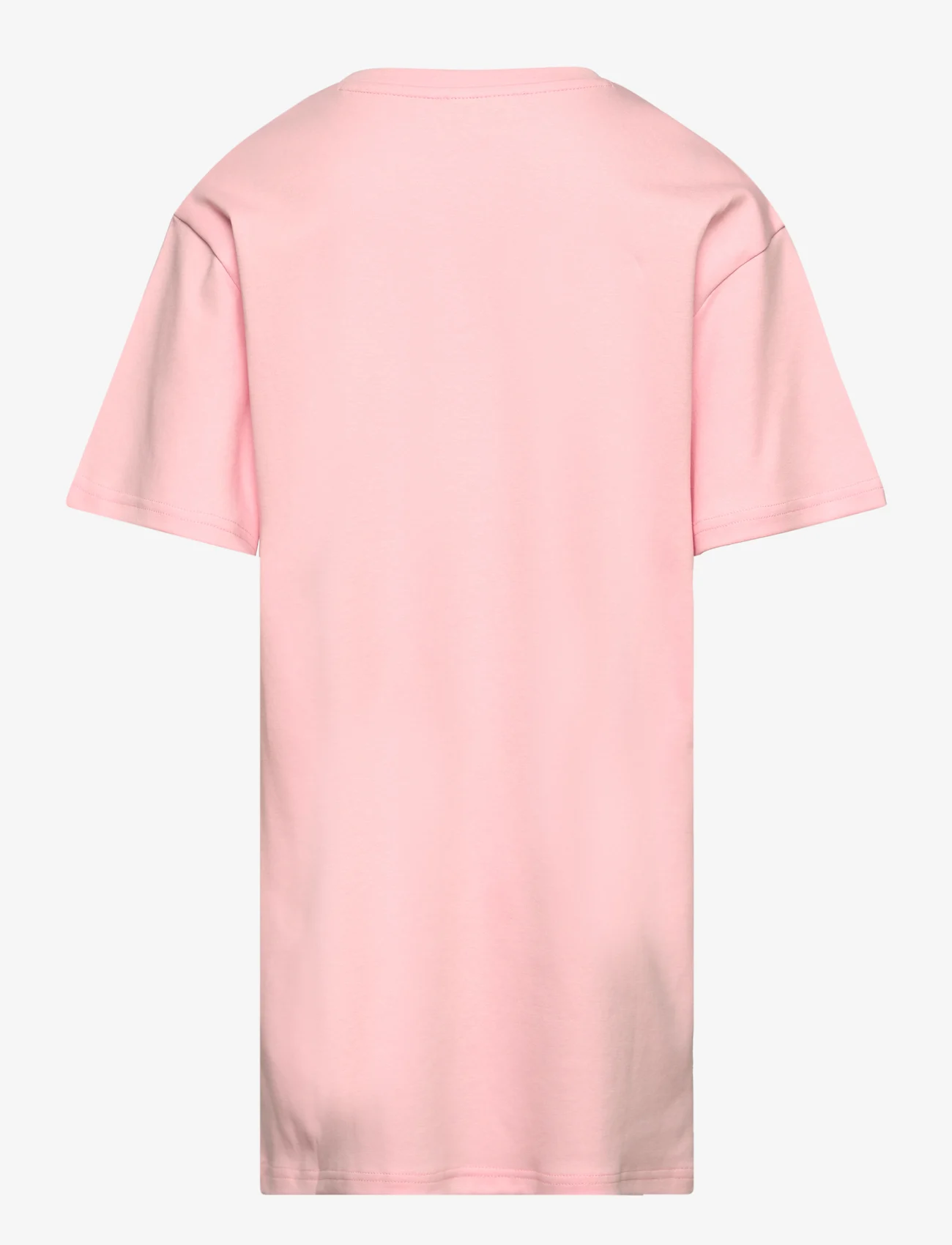 Little Marc Jacobs - SHORT SLEEVED DRESS - kort-ermede kjoler i avslappet stil - pink  washed pink - 1