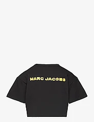 Little Marc Jacobs - SHORT SLEEVES TEE-SHIRT - kortermede t-skjorter - black - 1