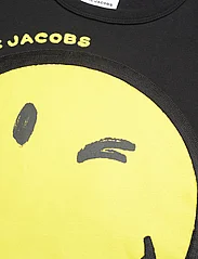 Little Marc Jacobs - SHORT SLEEVES TEE-SHIRT - kortermede t-skjorter - black - 2