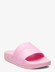 Little Marc Jacobs - AQUA SLIDES - tøfler - pink  washed pink - 0