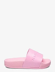 Little Marc Jacobs - AQUA SLIDES - tøfler - pink  washed pink - 1