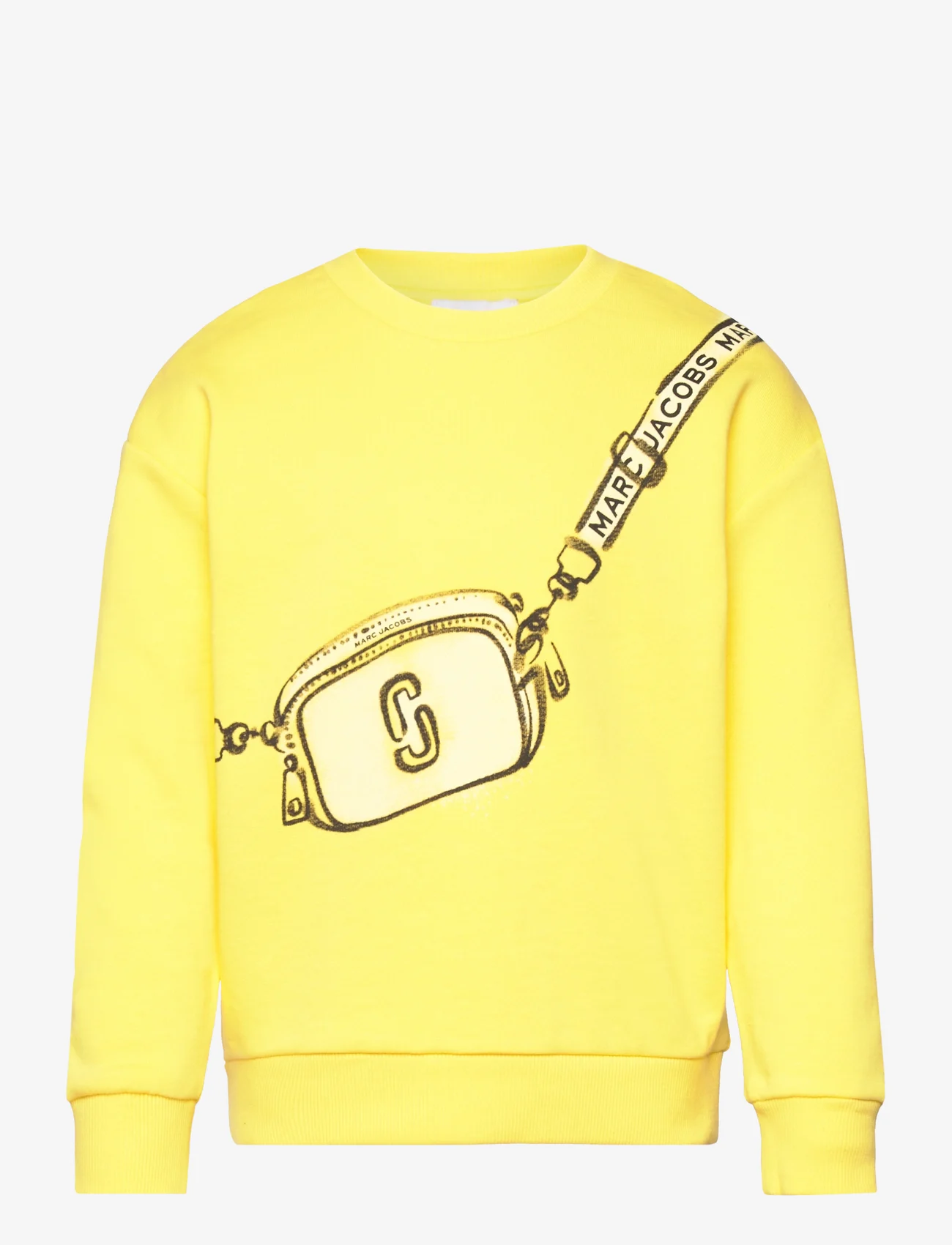 Little Marc Jacobs - SWEATSHIRT - sweatshirts - gold yellow - 0