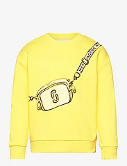 Little Marc Jacobs - SWEATSHIRT - sweatshirts - gold yellow - 0