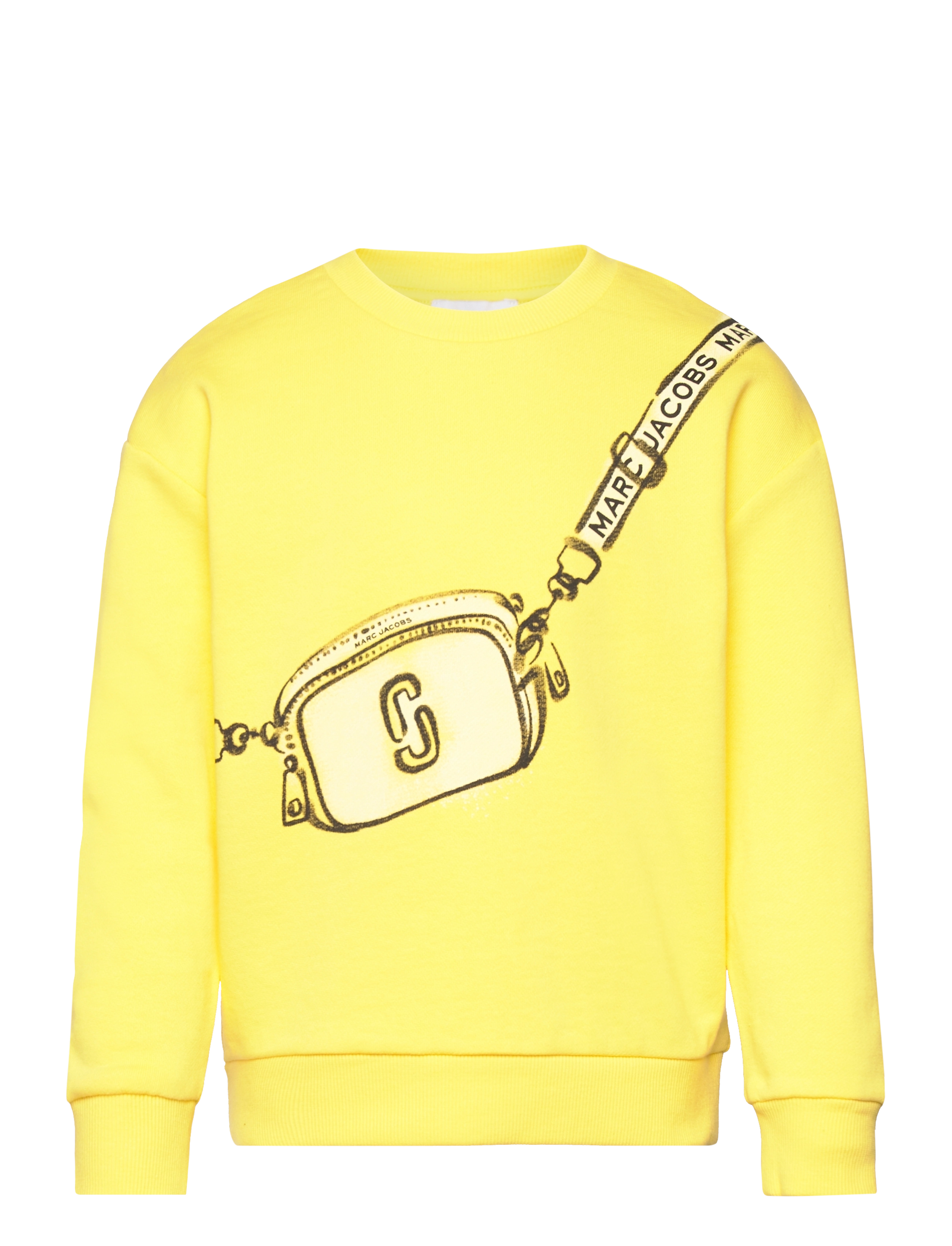 SWEATSHIRT - GOLD