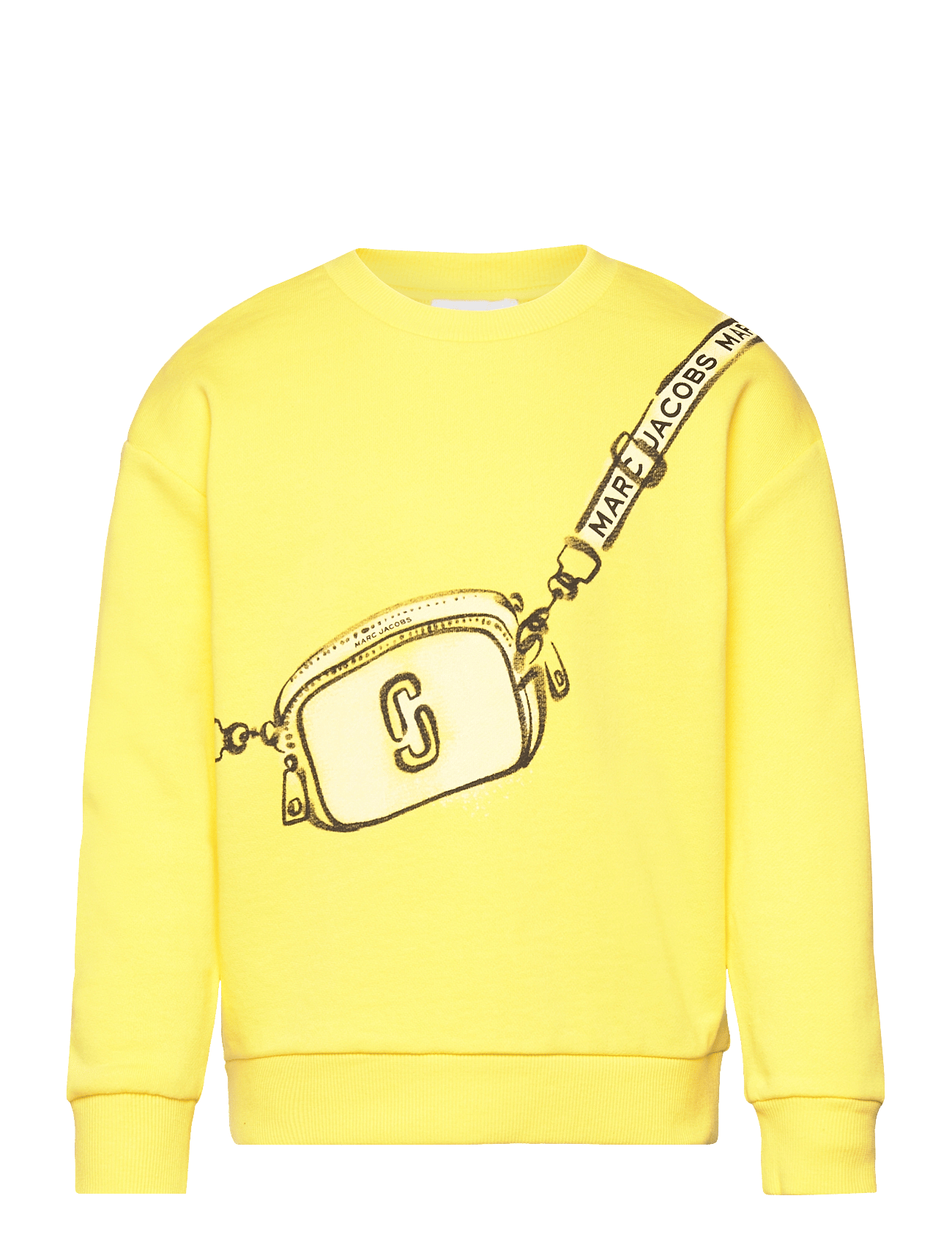 SWEATSHIRT - GOLD
