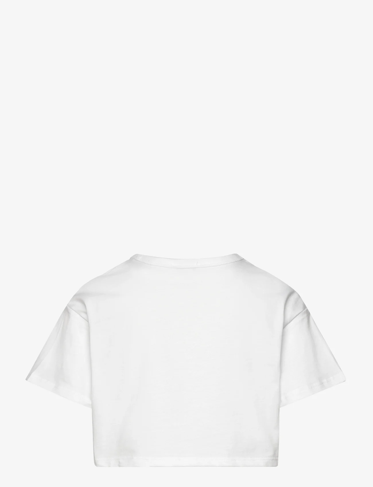 Little Marc Jacobs - SHORT SLEEVES TEE-SHIRT - kortermede t-skjorter - white - 1