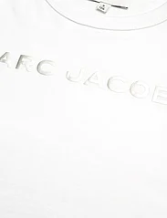 Little Marc Jacobs - SHORT SLEEVES TEE-SHIRT - kortermede t-skjorter - white - 2