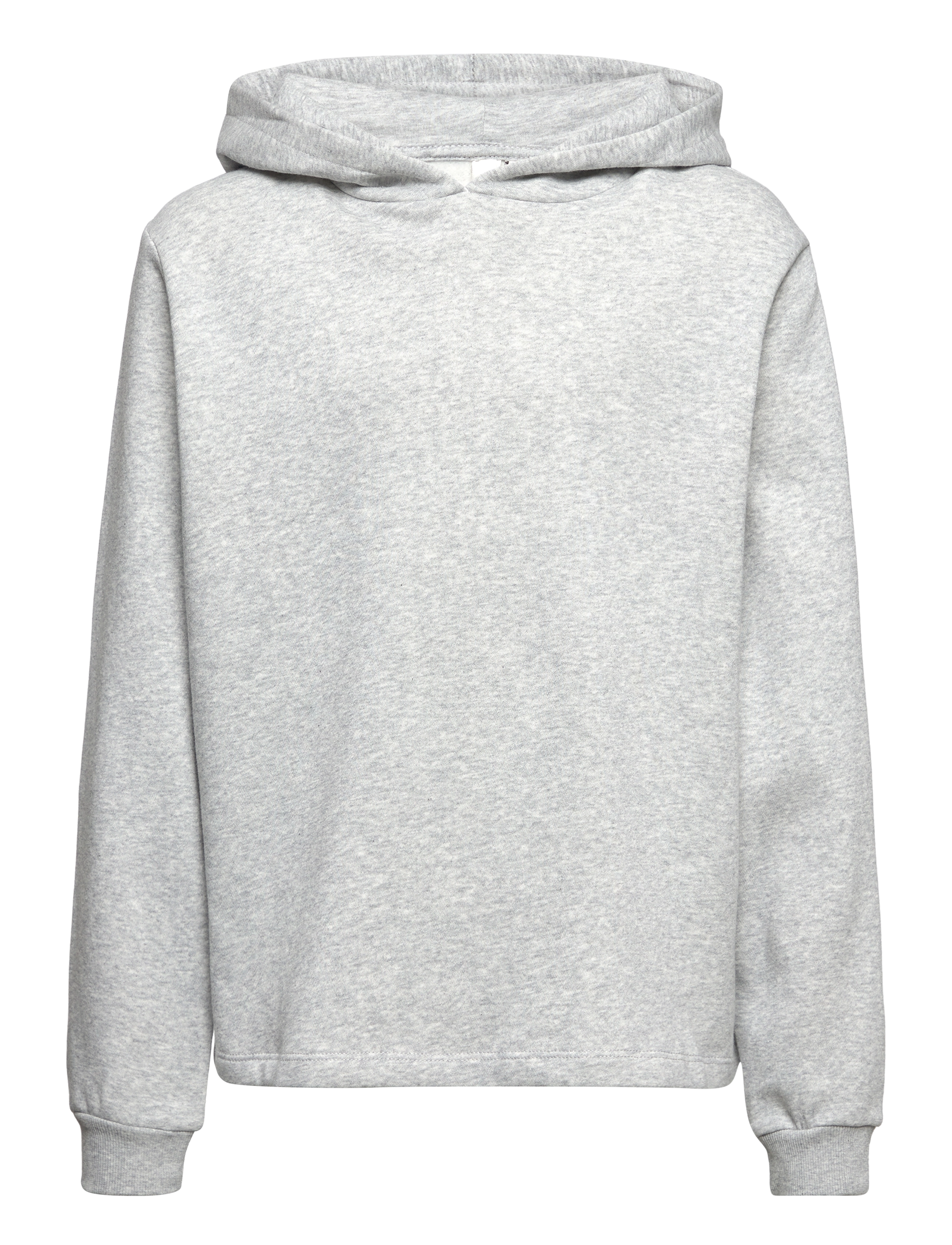 LIGHT GREY MELANGE