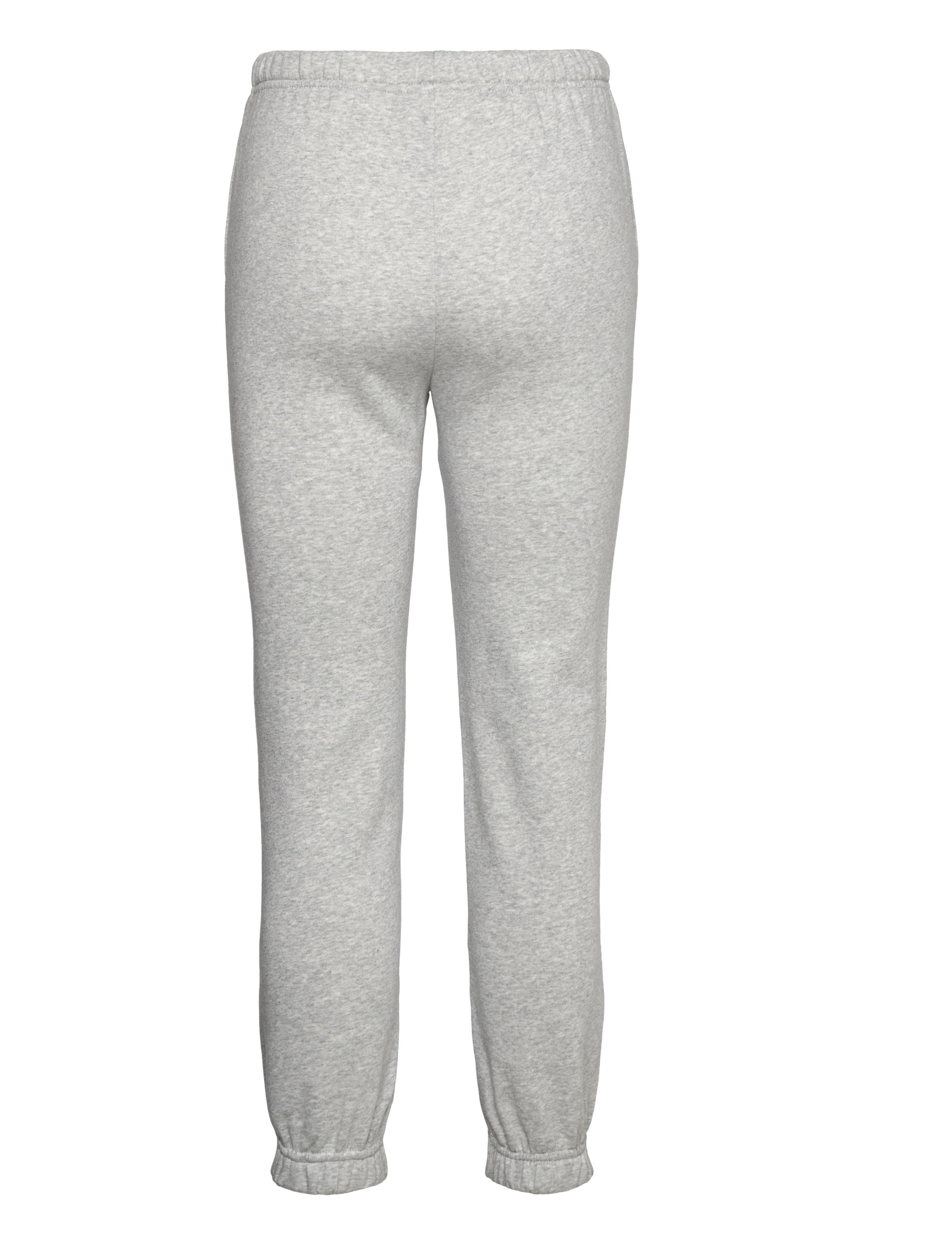 Little Pieces - LPCHILLI SWEAT PANT TW  NOOS BC - light grey melange - 1