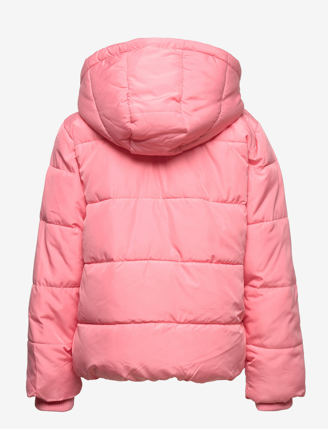 Little Pieces - LPBEE SHORT JACKET TW - strawberry pink - 1