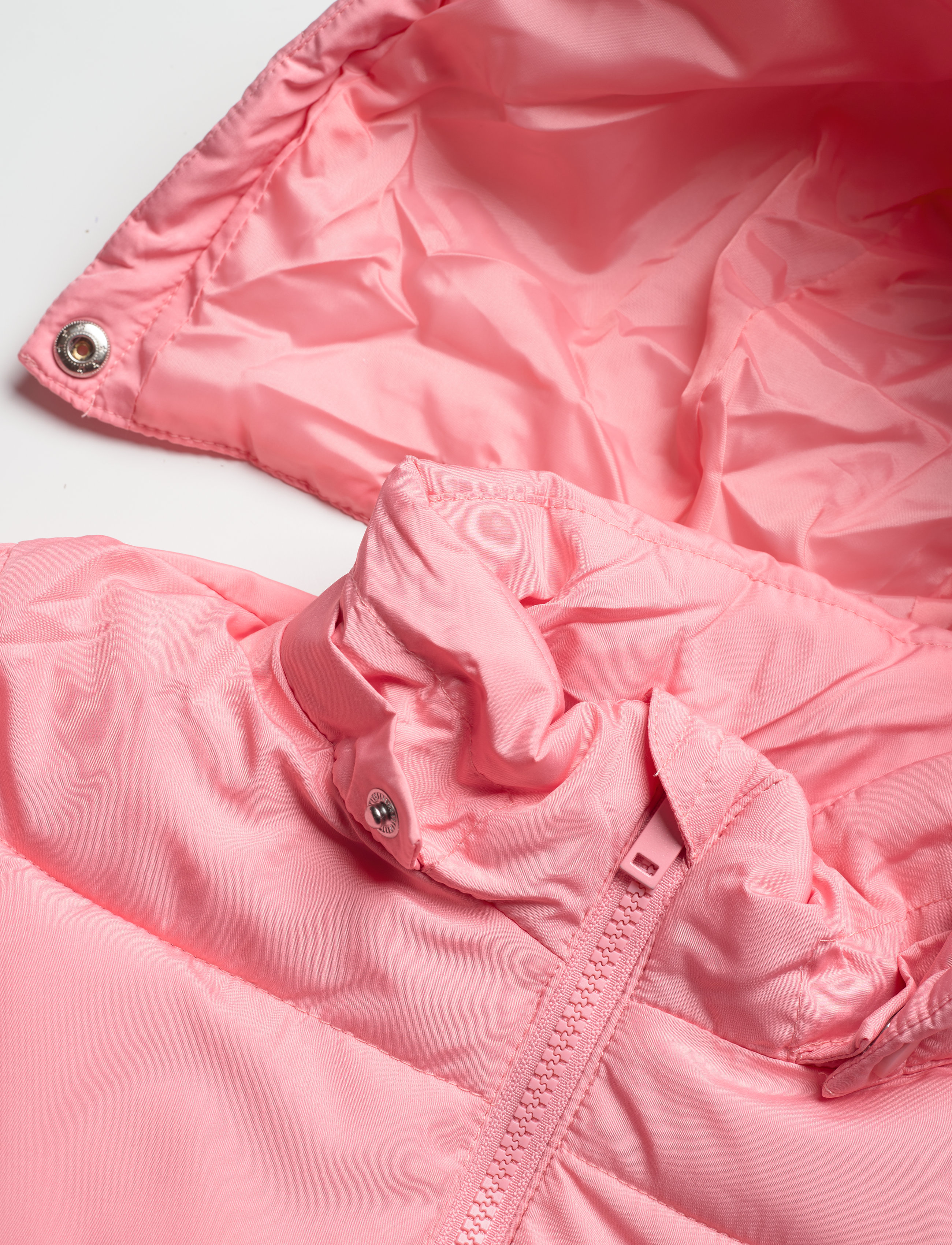 Little Pieces - LPBEE SHORT JACKET TW - strawberry pink - 3