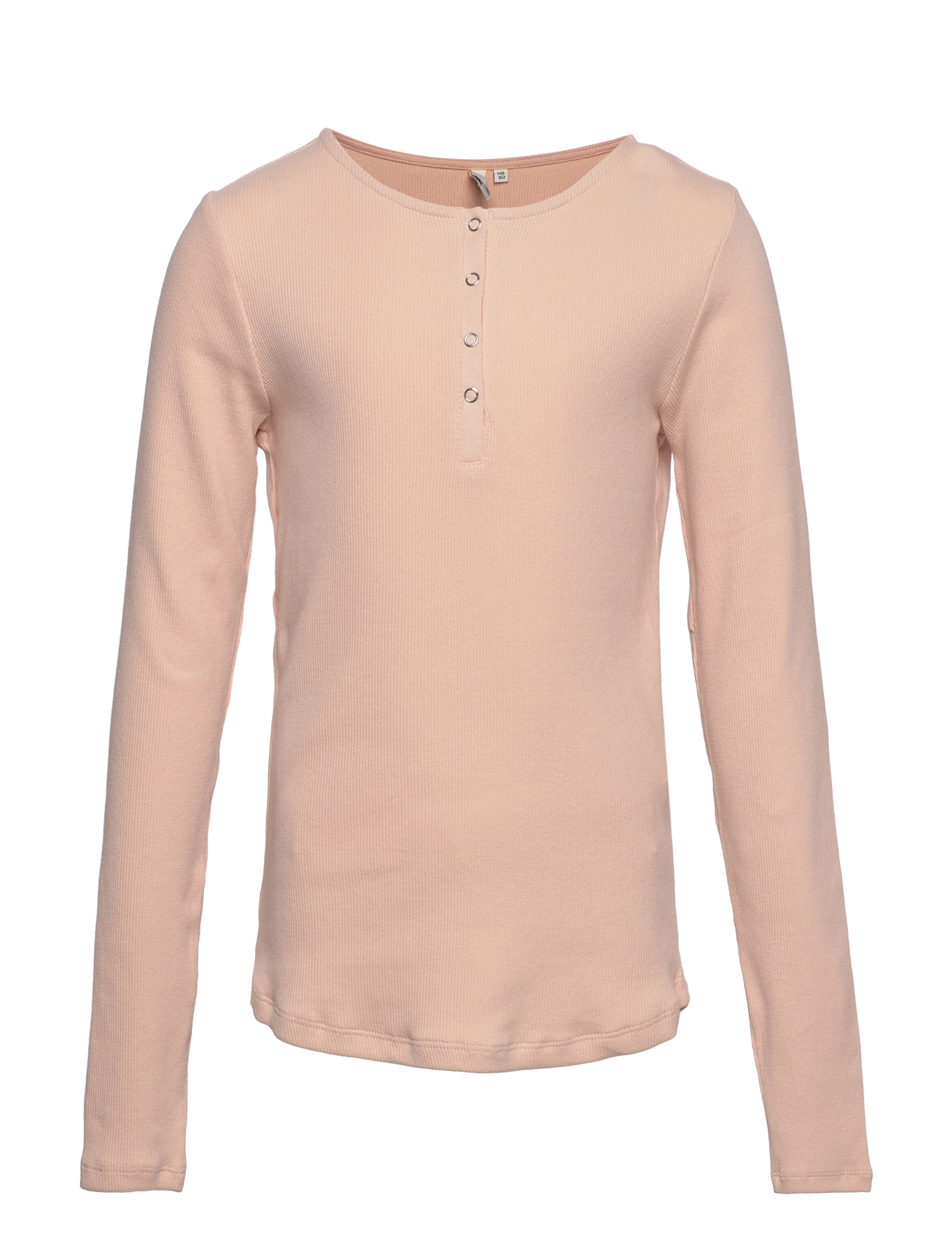 LPTAYA LS BUTTON TOP NOOS BC - CAMEO ROSE