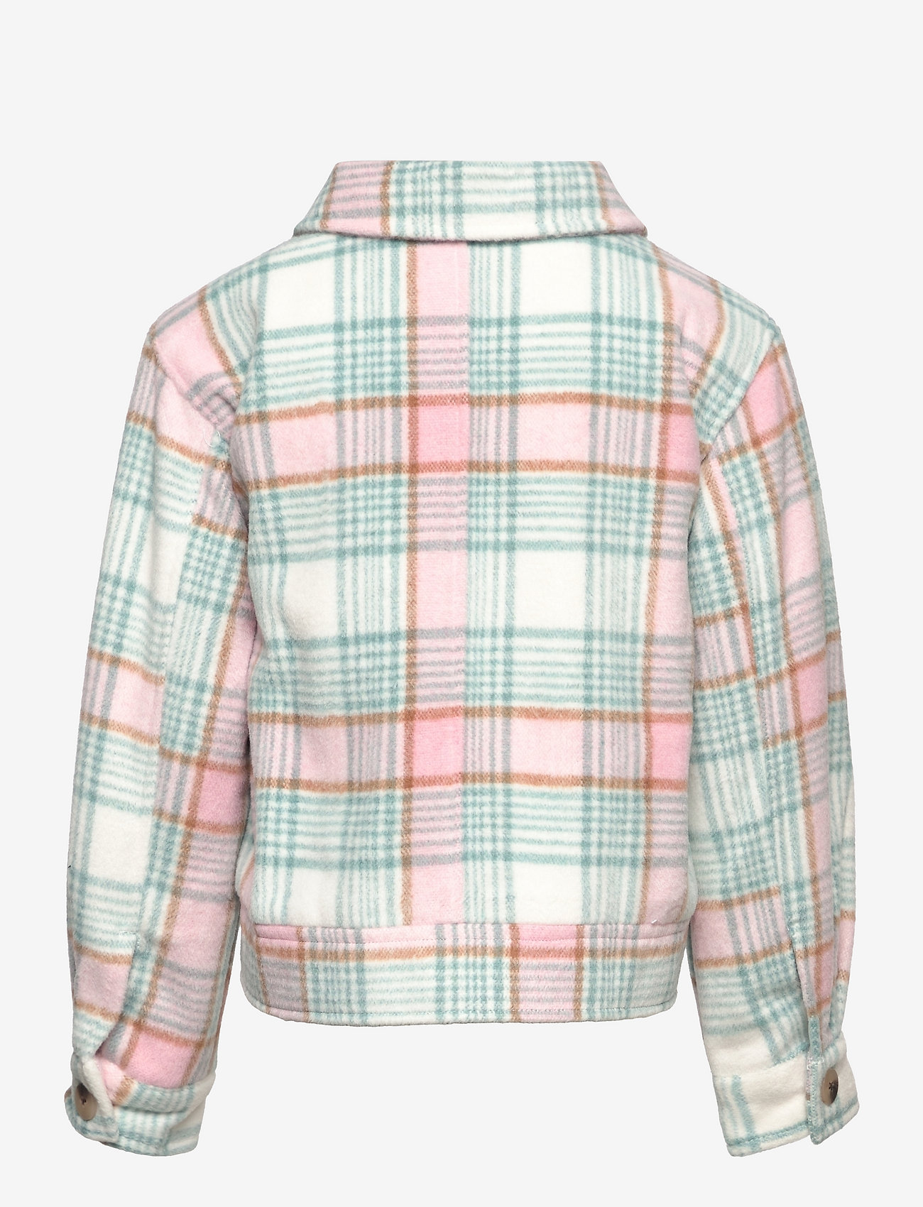 Little Pieces - LPHINA SHORT JACKET TW - cloud dancer - 1